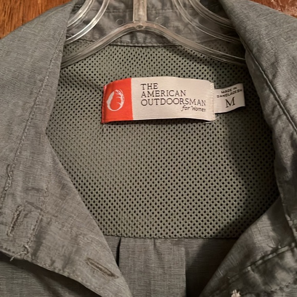 The American Outdoorsman for Women top - Picture 2 of 6
